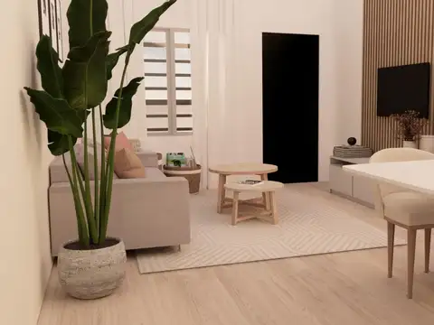 Depto Tipo Casa en Venta de 3 ambientes