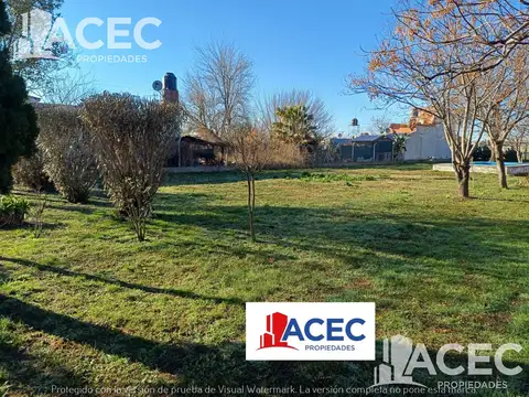 Venta - Casa - Barrio La Carolina