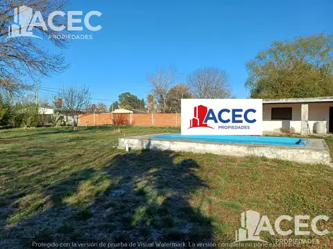 Casa en Venta de 2 dormitorios