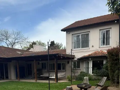 CASA ALQUILER DE VERANO ENERO SAN ISIDRO