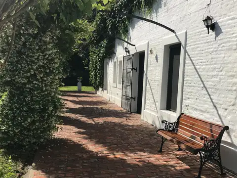 Hermosa Fraccion en Mercedes dividas en 4 Lotes