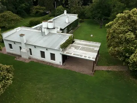 Hermosa Fraccion en Mercedes dividas en 4 Lotes