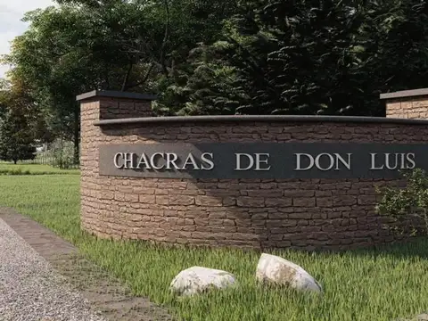 CAMPO DE 1HA EN VENTA, CHACRAS DON LUIS