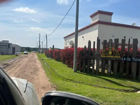 Terreno en venta - 600mts2 - Baradero