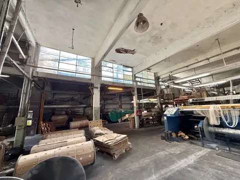 Galpon en Venta 30 años