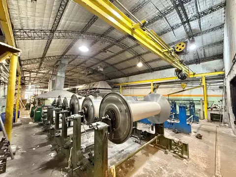 Galpon en Venta en Villa Lynch, USD 700.000