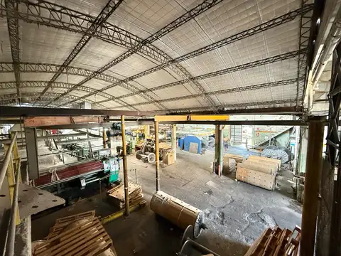 Depósito galpon en venta en Villa Lynch