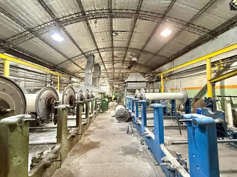 Depósito galpon en venta en Villa Lynch