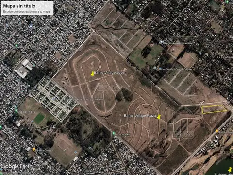 Terreno en Venta de 600,0 m2