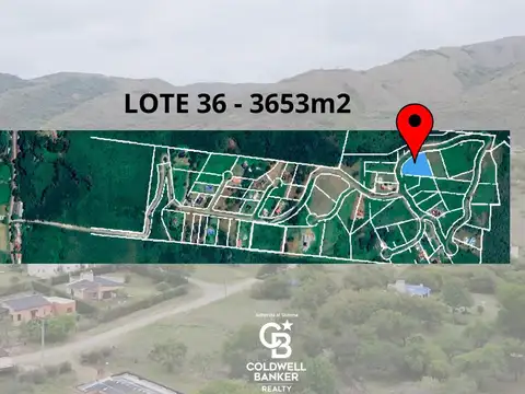 Urbanizacion Privada San Roque Lote  36