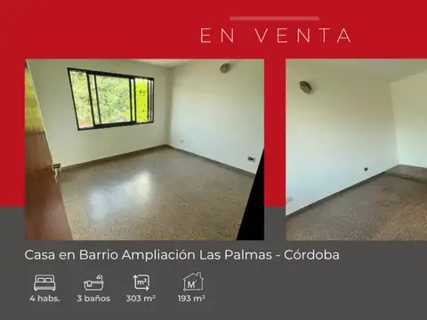 Casa en Venta de 4 dormitorios