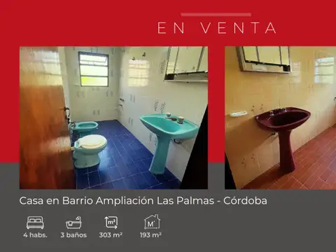 Casa en Venta en Cordoba, USD 130.000