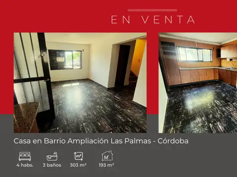 Casa en Venta en Cordoba, USD 130.000