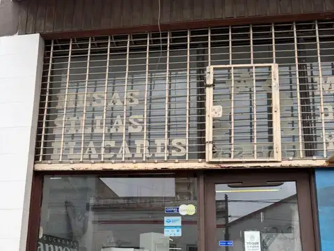 Local comercial en alquiler - San Martin