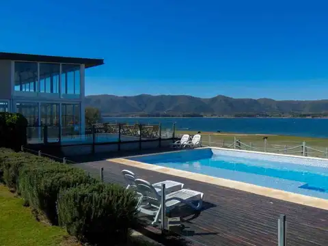 VENTA CASA 3 DORM PUERTO DEL AGUILA AMOBLADA