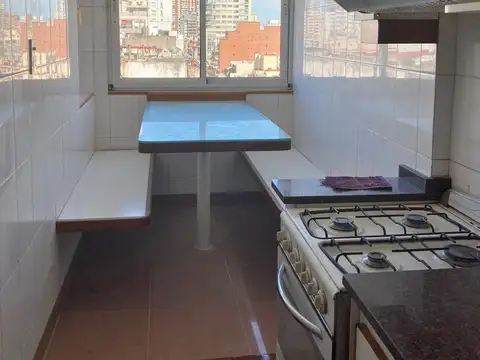 VENTA | DEPARTAMENTO 4 AMBIENTES CON COCHERA FIJA CUBIERTA | BELGRANO