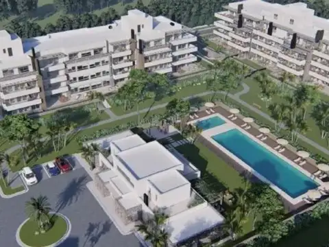 Departamento en Venta de 2 ambientes