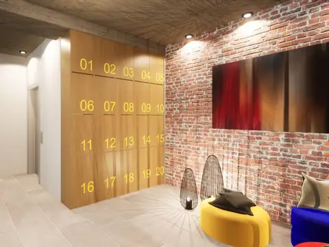 Departamento en Venta en Tres Cruces, USD 147.000