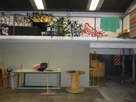 Galpon en Venta 35 años