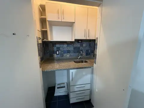 Oficina Monoambiente con 1 baño