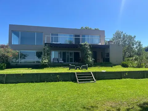 Casa en Delta Isla de Santa Monica Muelle propio Única vista de Buenos Aires