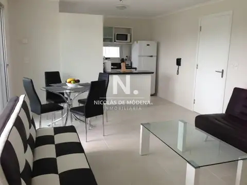 Departamento en Alquiler Temporal de 2 ambientes