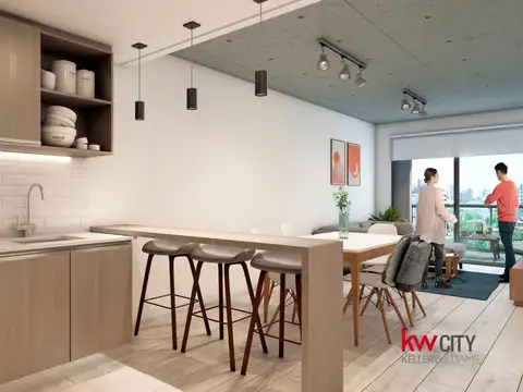 DEPARTAMENTO / VENTA / FLORES NORTE / 3 AMBIENTES / PREVENTA