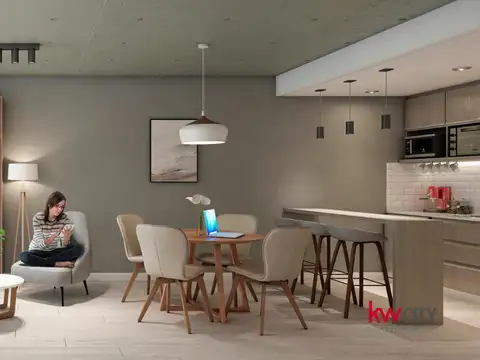 DEPARTAMENTO / VENTA / FLORES NORTE / 3 AMBIENTES / PREVENTA