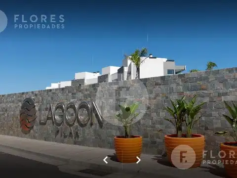 Flores Prop. ALQUILA ANUALMENTE Departamento - Lagoon Pilar