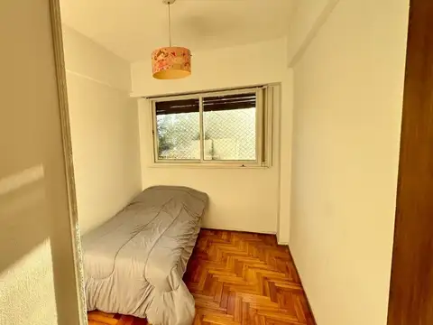 Departamento 4 ambientes con 1 baño