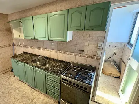 Departamento en Venta en Almagro, USD 159.900