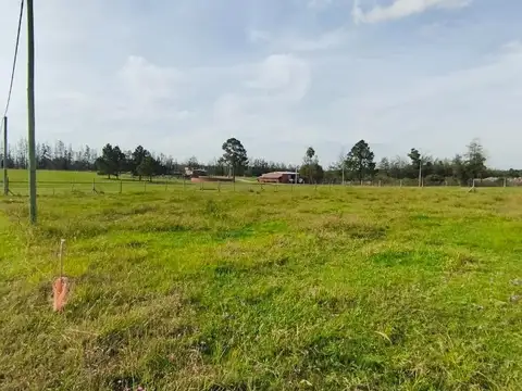 Terrenos en venta "Estancia Paraiso"