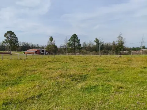 Terreno en Venta en Concordia, USD 60.000