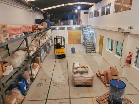 Galpón en General San Martin