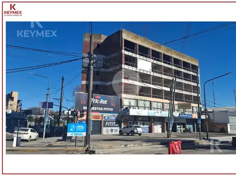 EDIFICIO EN VENTA - PH CON LOCALES EN PILAR - PILAR CENTRO - RUTA 8