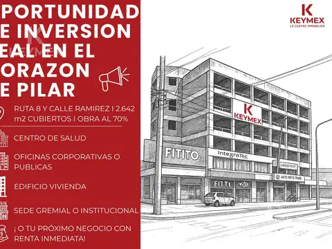 ESTANISLAO LOPEZ (RUTA 8) Y  FRANCISCO RAMIREZ