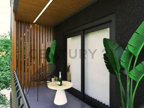 Departamento en Venta en Villa Crespo, USD 86.000