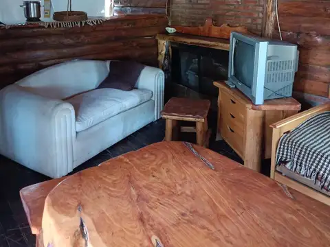 Cabañas en venta - 2 Dormitorios 2 Baños - 1.160Mts2 - Mar Azul