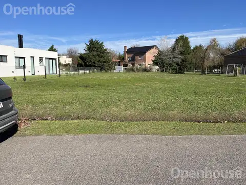 Terreno en Venta en Los Alcanfores, USD 79.000