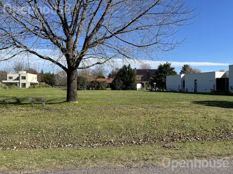 Lote Interno en Venta con Financiación en Los Alcanfores