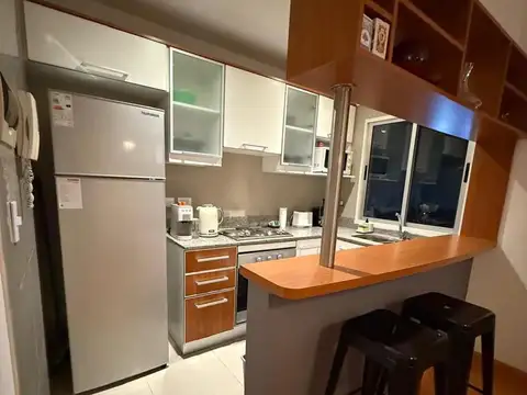 Departamento en alquiler - 1 Dormitorio 2 Baños - Villa Crespo