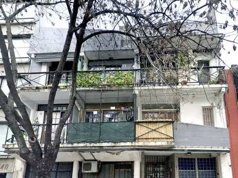 Neuquén 1900 1° xesc Flores Caballito 1amb Balc u$47000