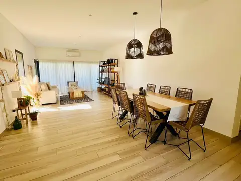 Casa  en Alq. Temporario en San Ramiro, Pilar del Este, Pilar