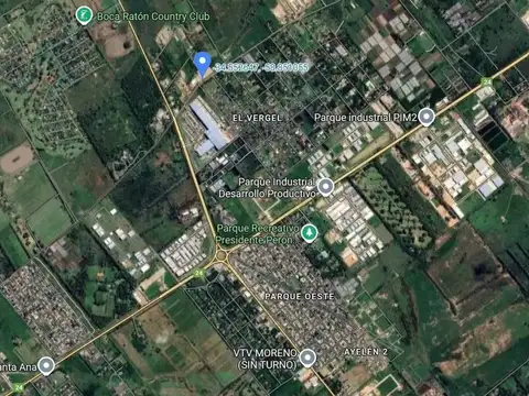 Avenida San Fernando