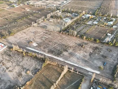 Venta lote industrial Polo 12 - Coquimbito, Maipú