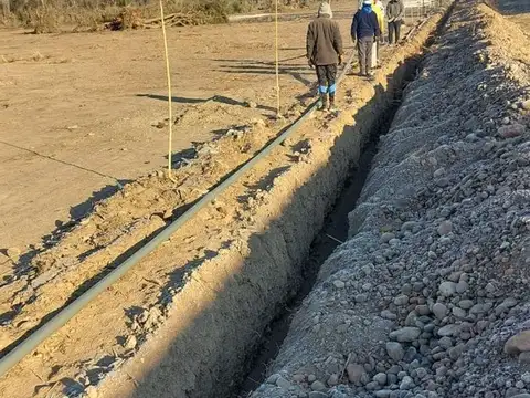 Venta lote industrial Polo 12 - Coquimbito, Maipú