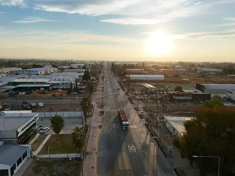 Venta lote industrial Polo 12 - Coquimbito, Maipú