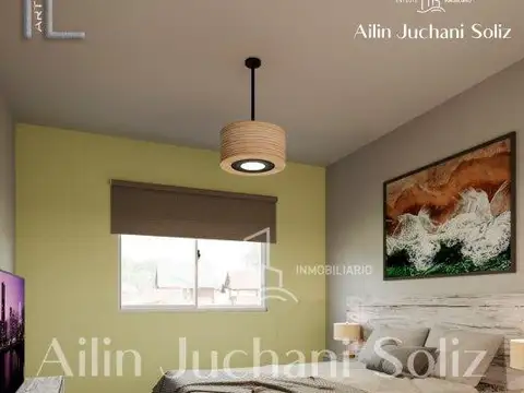 Departamento en Venta de 2 ambientes