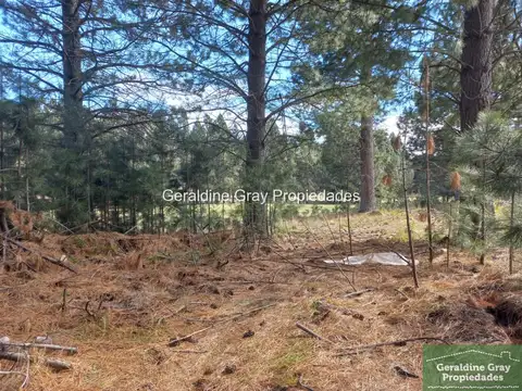 Terreno en Venta 1  mts Fondo