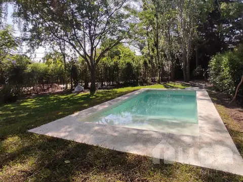 Casa 5 ambientes con 2 baños